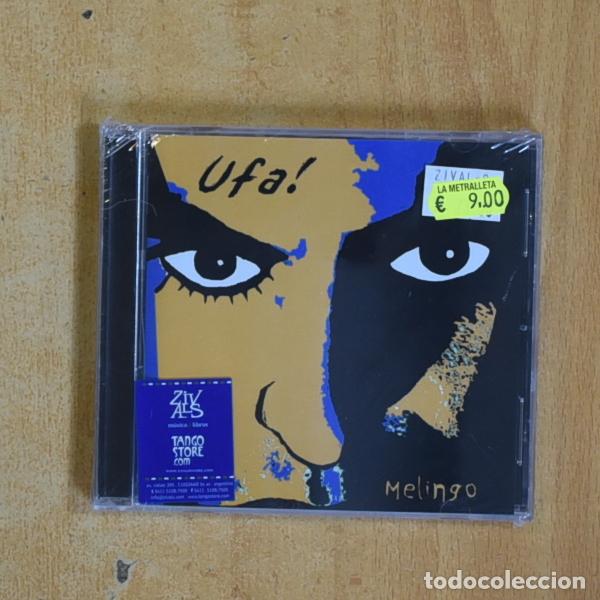 CDs de m&uacute;sica: MELINGO - UFA - CD - M&uacute;ltiples art&iacute;culos = 1 solo env&iacute;o