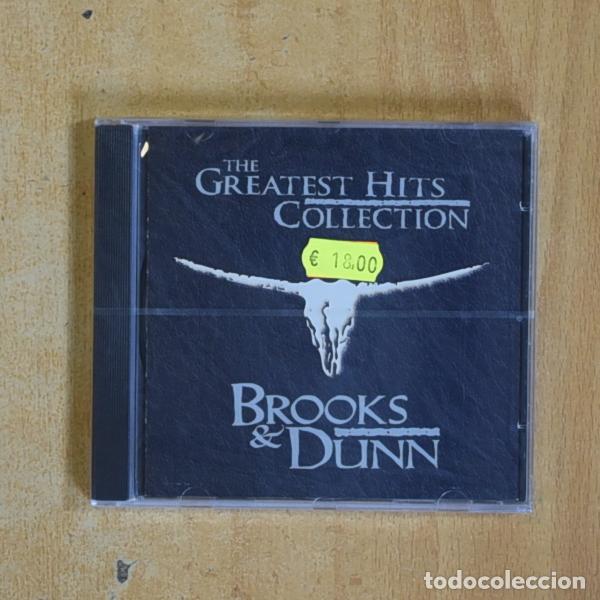 CDs de m&uacute;sica: BROOKS & DUNN - THE GREATEST HITS COLLECTION - CD