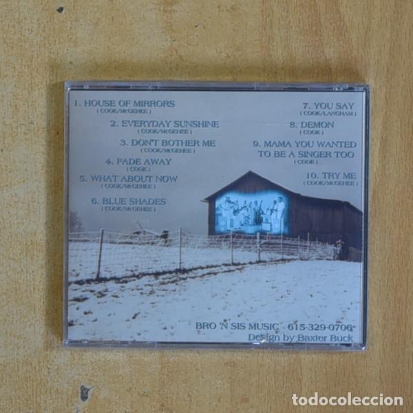 CDs de m&uacute;sica: ELIZABETH COOK - ELIZABETH COOK - CD - Foto 2