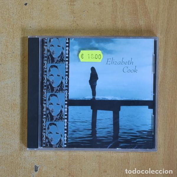 CDs de m&uacute;sica: ELIZABETH COOK - ELIZABETH COOK - CD - Foto 1