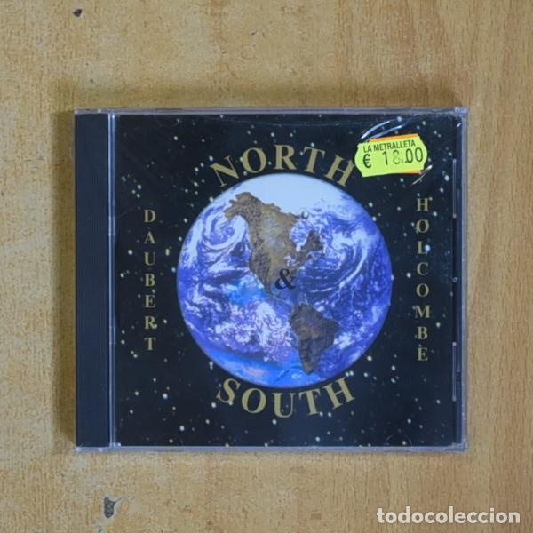 CDs de m&uacute;sica: DAUBERT & HOLCOMBE - NORTH & SOUTH - CD