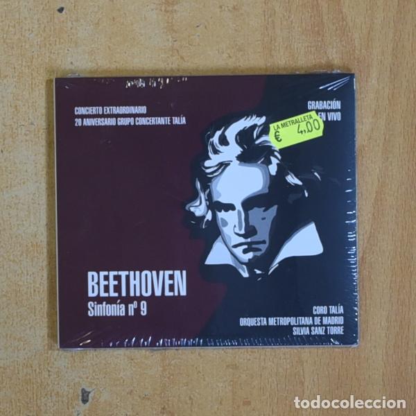 CDs de m&uacute;sica: BEETHOVEN - SINFONIA N 9 - CD - &iexcl;Mira mis otros productos!