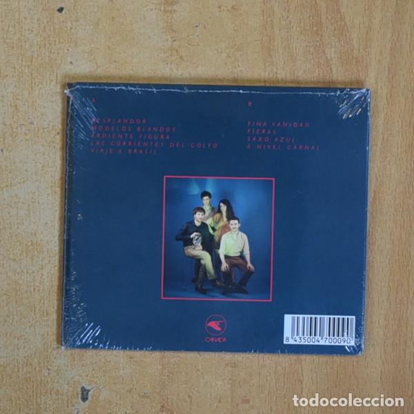 CDs de m&uacute;sica: EXTRAPERLO - DELIRIO ESPECIFICO - CD - Foto 2