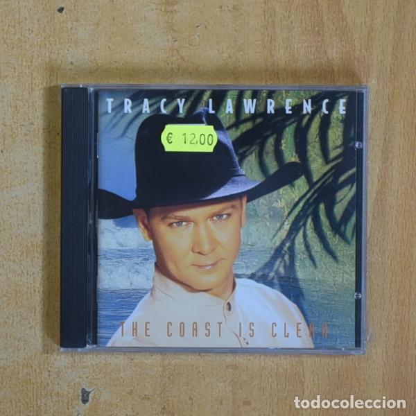 CDs de m&uacute;sica: TRACY LAWRENCE - THE COAST IS CLEAR - CD