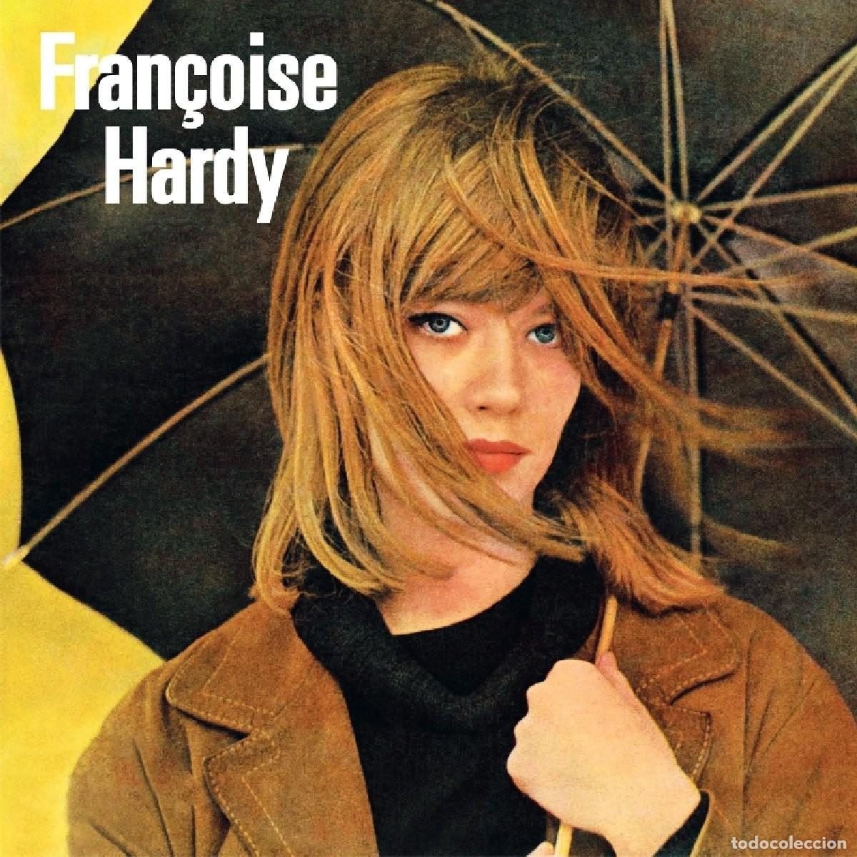 CDs de m&uacute;sica: Fran&ccedil;oise Hardy &ndash; Fran&ccedil;oise Hardy (1962) - Reedici&oacute;n Hallmark Music, 2006 - Chanson, Pop - Nuevo