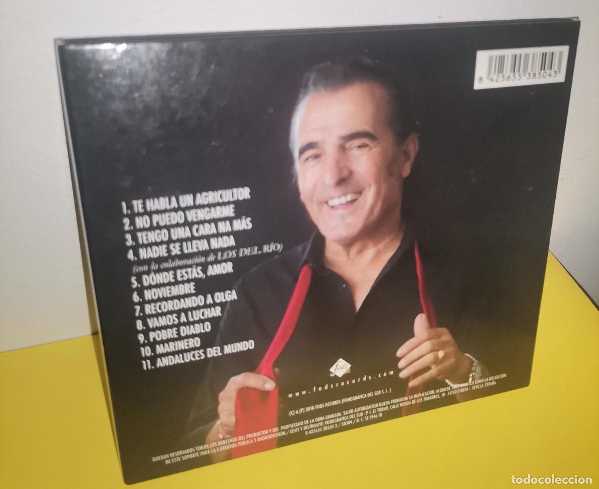 CDs de m&uacute;sica: Manuel orta cd. Impecable - Foto 2