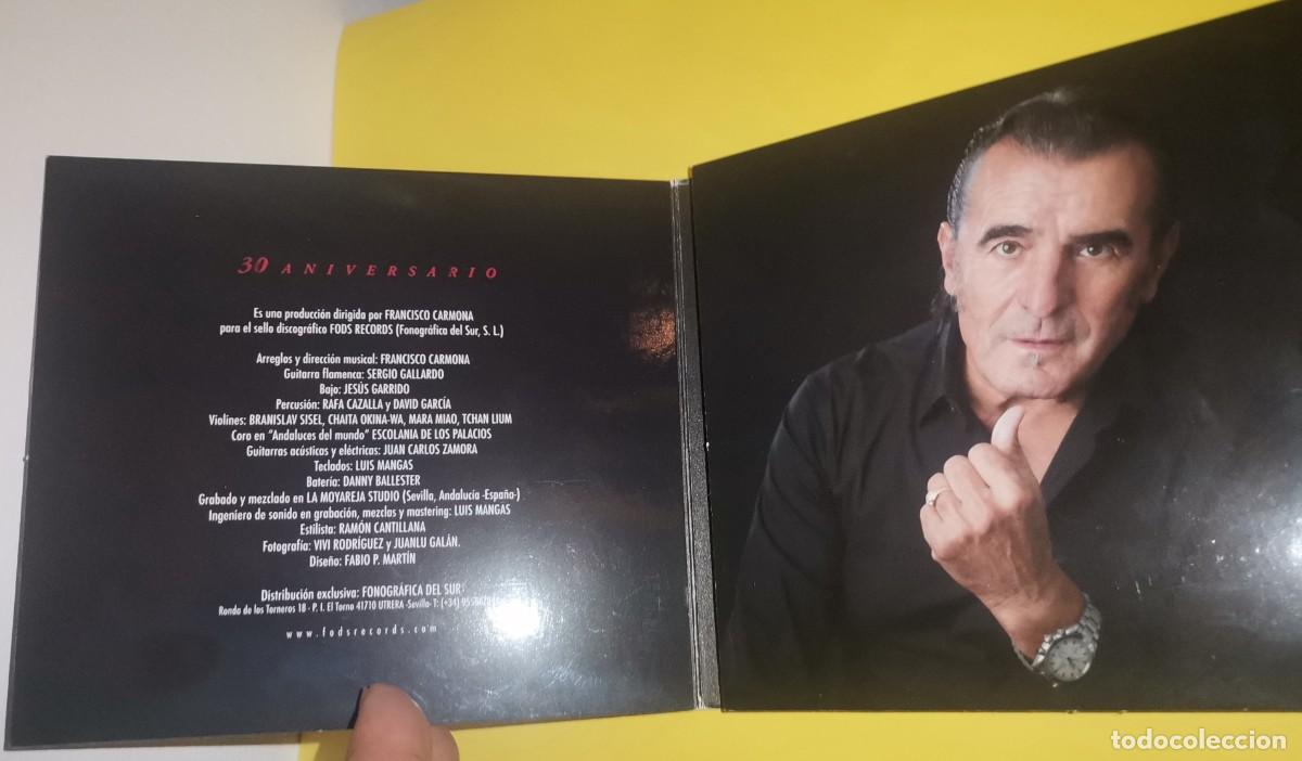 CDs de m&uacute;sica: Manuel orta cd. Impecable - Foto 3