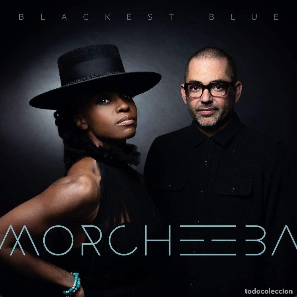 CDs de m&uacute;sica: Morcheeba &ndash; Blackest Blue (Fly Agaric Records, 2021) - Digisleeve - Trip Hop - Nuevo y precintado