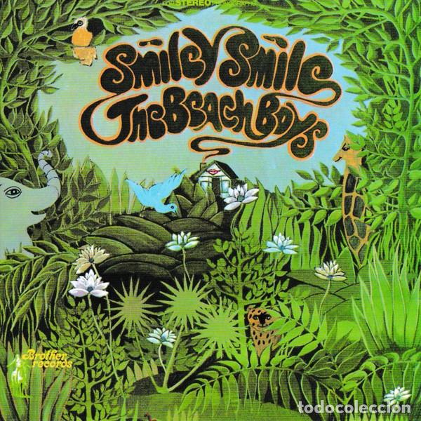 CDs de m&uacute;sica: THE BEACH BOYS &ndash; SMILEY SMILE / WILD HONEY + TEMAS EXTRAS CD SURF PSYCH