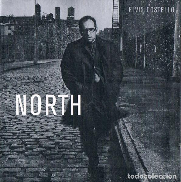 CDs de m&uacute;sica: ELVIS COSTELLO &ndash; NORTH CD+DVD 2003 INCLUYE TAMBIEN TEMA EXTRA
