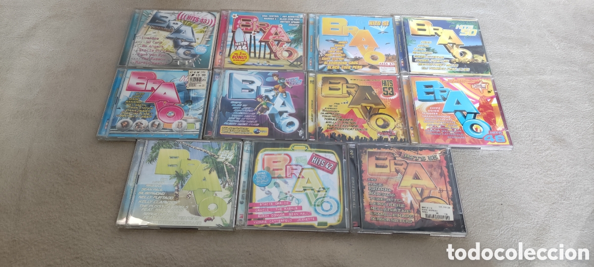 CDs de m&uacute;sica: Lote 83 Cds CD variados - Foto 2