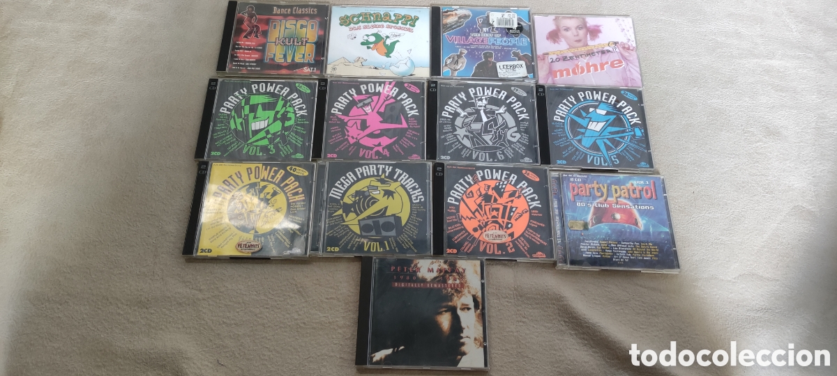 CDs de m&uacute;sica: Lote 83 Cds CD variados - Foto 5