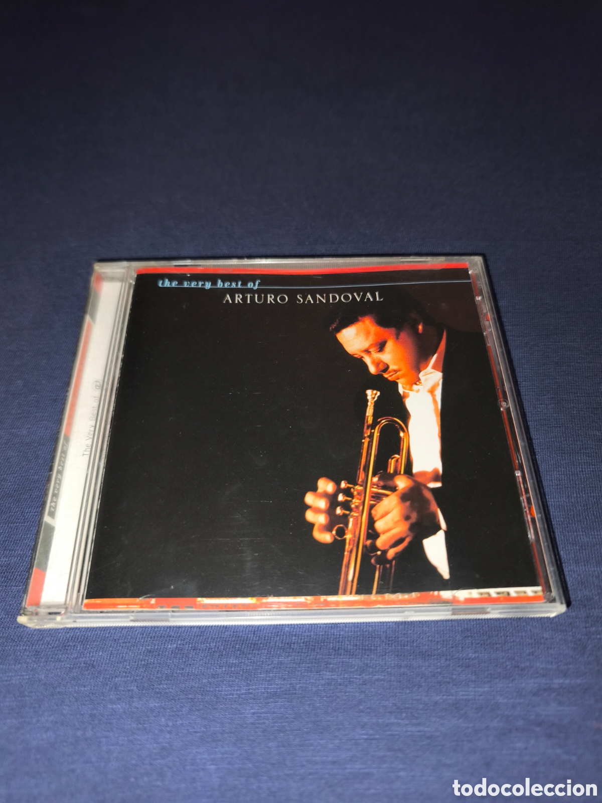 CDs de m&uacute;sica: Arturo Sandoval The very best of
