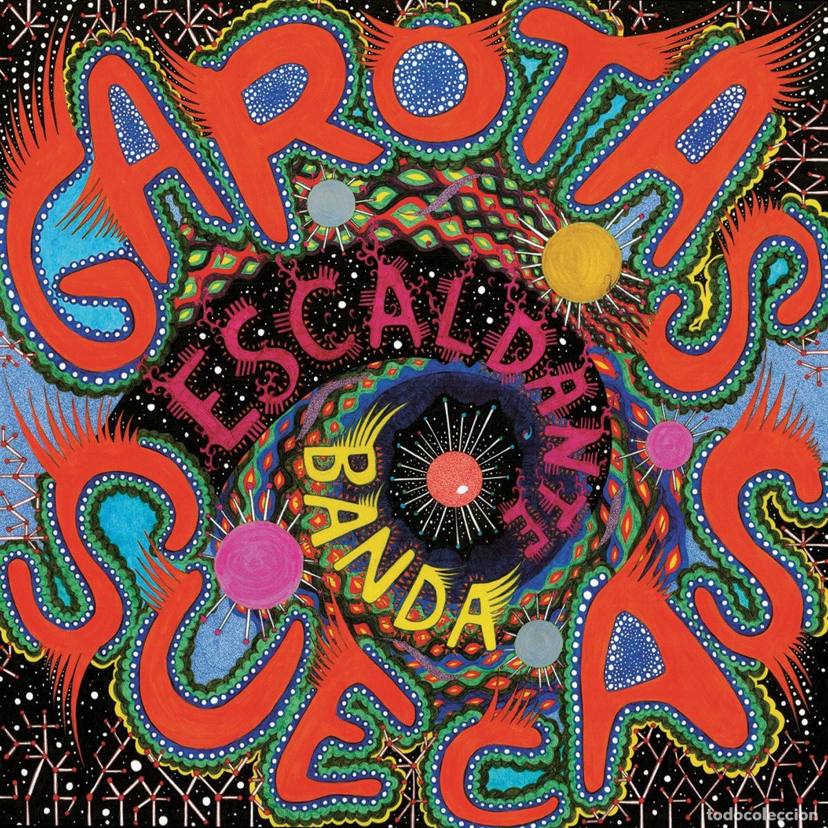 CDs de m&uacute;sica: Garotas Suecas &ndash; Escaldante Banda (Vampi Soul, 2010) - Pop, Samba, Funk, Tropicalismo, Rock - Nuevo