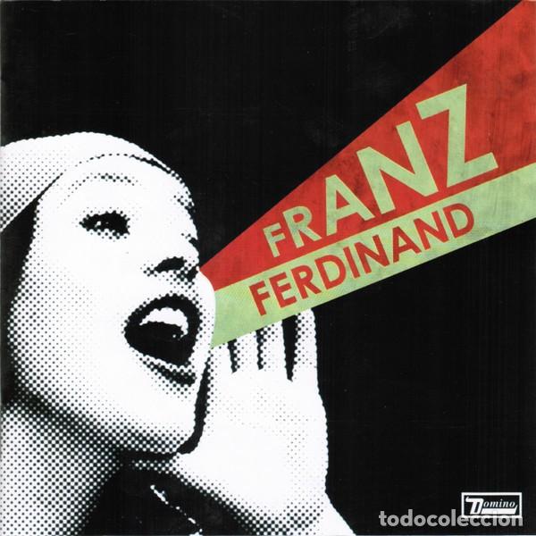 CDs de m&uacute;sica: FRANZ FERDINAND &ndash; YOU COULD HAVE IT SO MUCH BETTER CD 2005 EUROPE