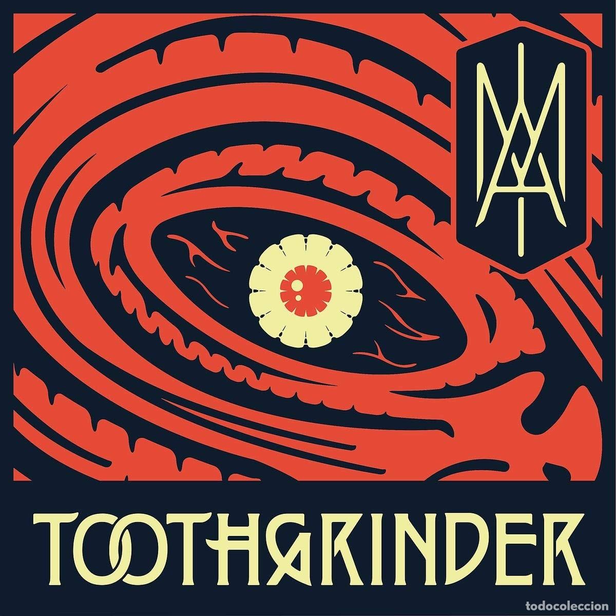 CDs de m&uacute;sica: Toothgrinder &ndash; I Am (Spinefarm Records, 2019) - Groove Metal, Post-Metal - Nuevo y precintado