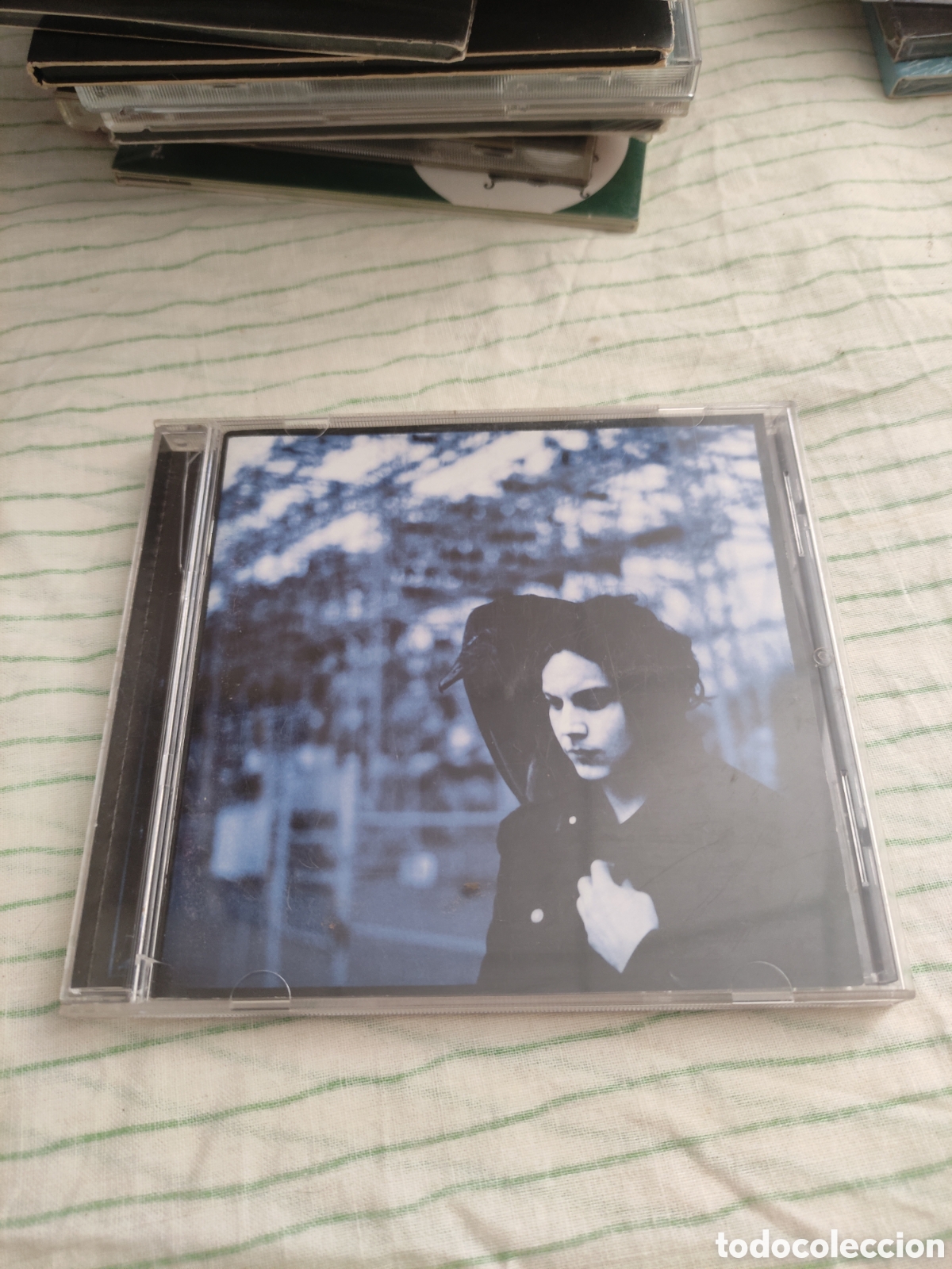 CDs de m&uacute;sica: CD Jack White - Blunderbuss - Foto 1