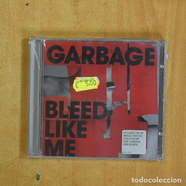 CDs de m&uacute;sica: GARBAGE - BLEED LIKE ME - CD - &iexcl;Consulta mis otros art&iacute;culos!