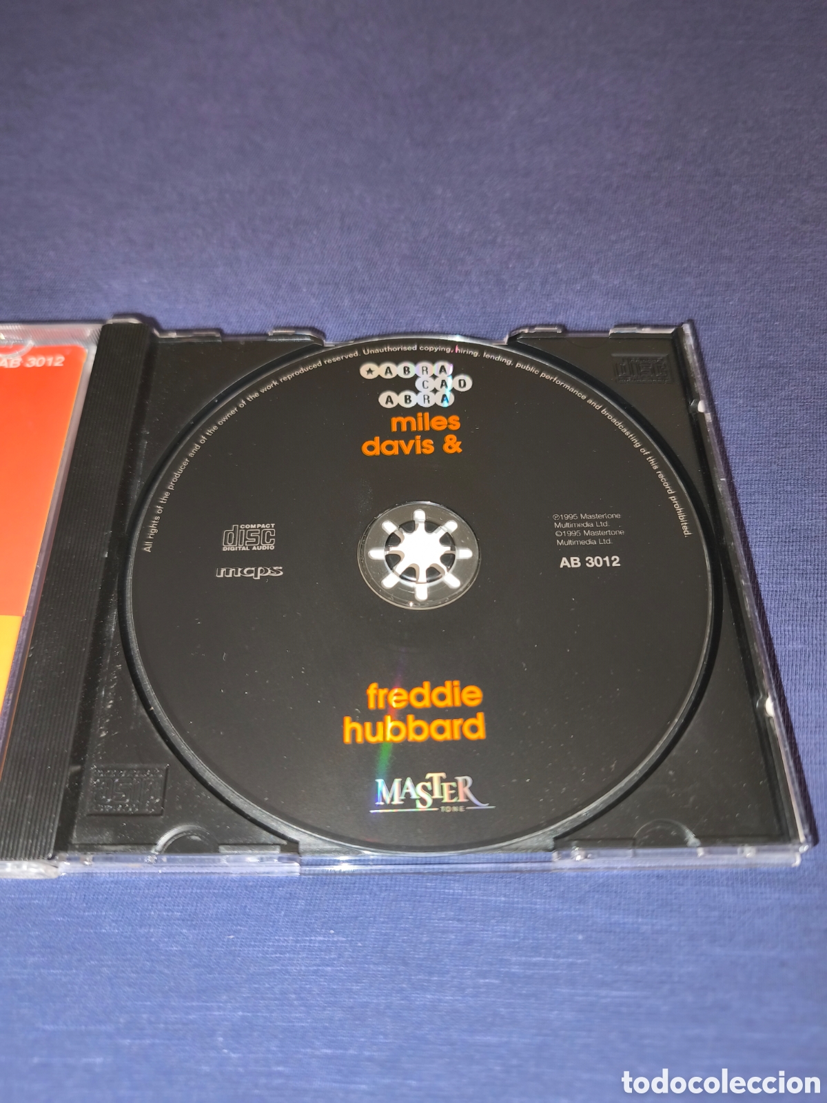 CDs de m&uacute;sica: Miles Davis & Freddie Hubbard - Foto 3