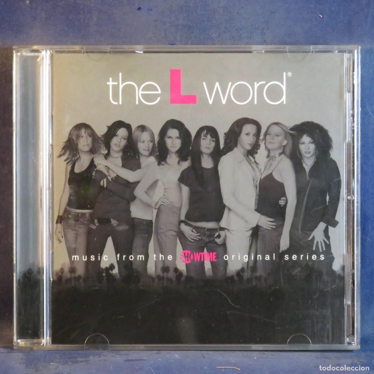 CDs de m&uacute;sica: VARIOS &ndash; THE L WORD (MUSIC FROM THE SHOWTIME ORIGINAL SERIES) - CD