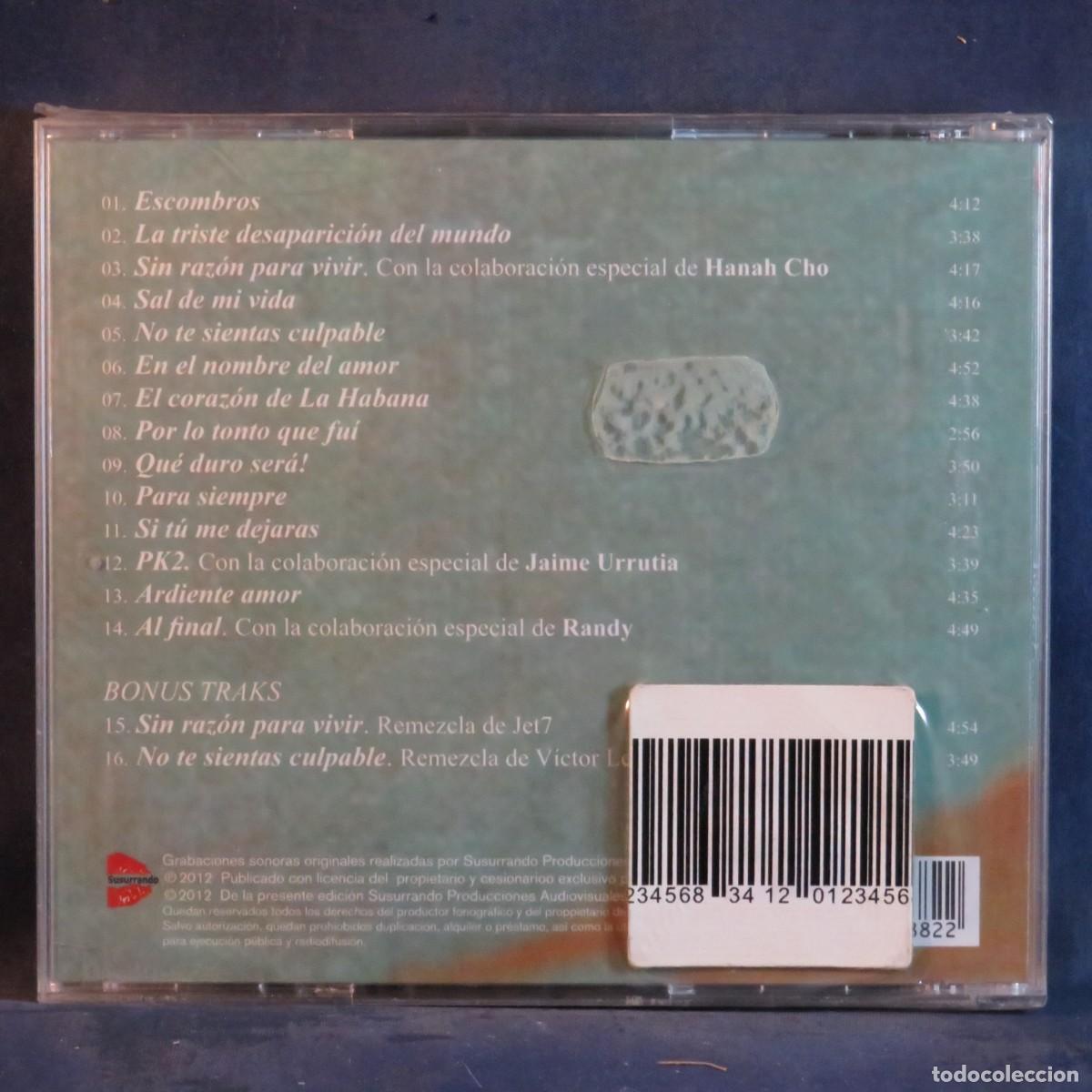 CDs de m&uacute;sica: AV&Iacute;ATE! - PARA SIEMPRE - CD - Foto 2