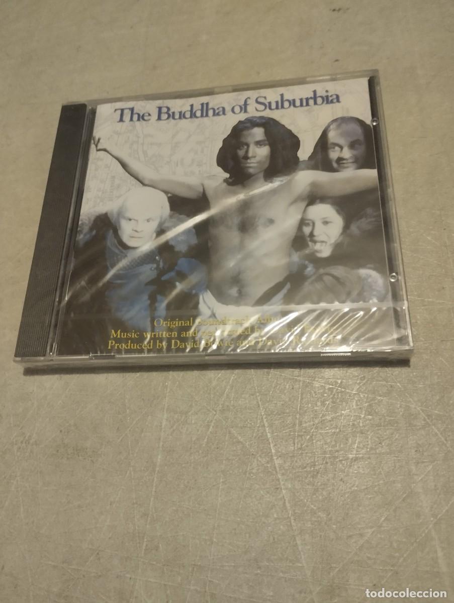 Music CDs: DAVID BOWIE CD THE BUDDHA OF SUBURBIA BSO PRECINTADO