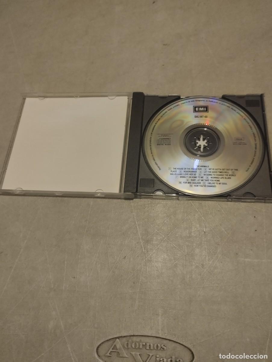 CDs de m&uacute;sica: ANIMALS CD *********** - Foto 2
