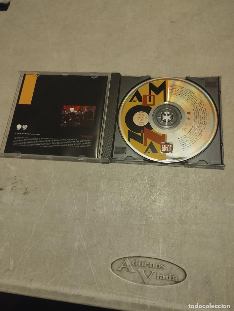 CDs de m&uacute;sica: MADONNA CD DICK TRACY BSO - Foto 2