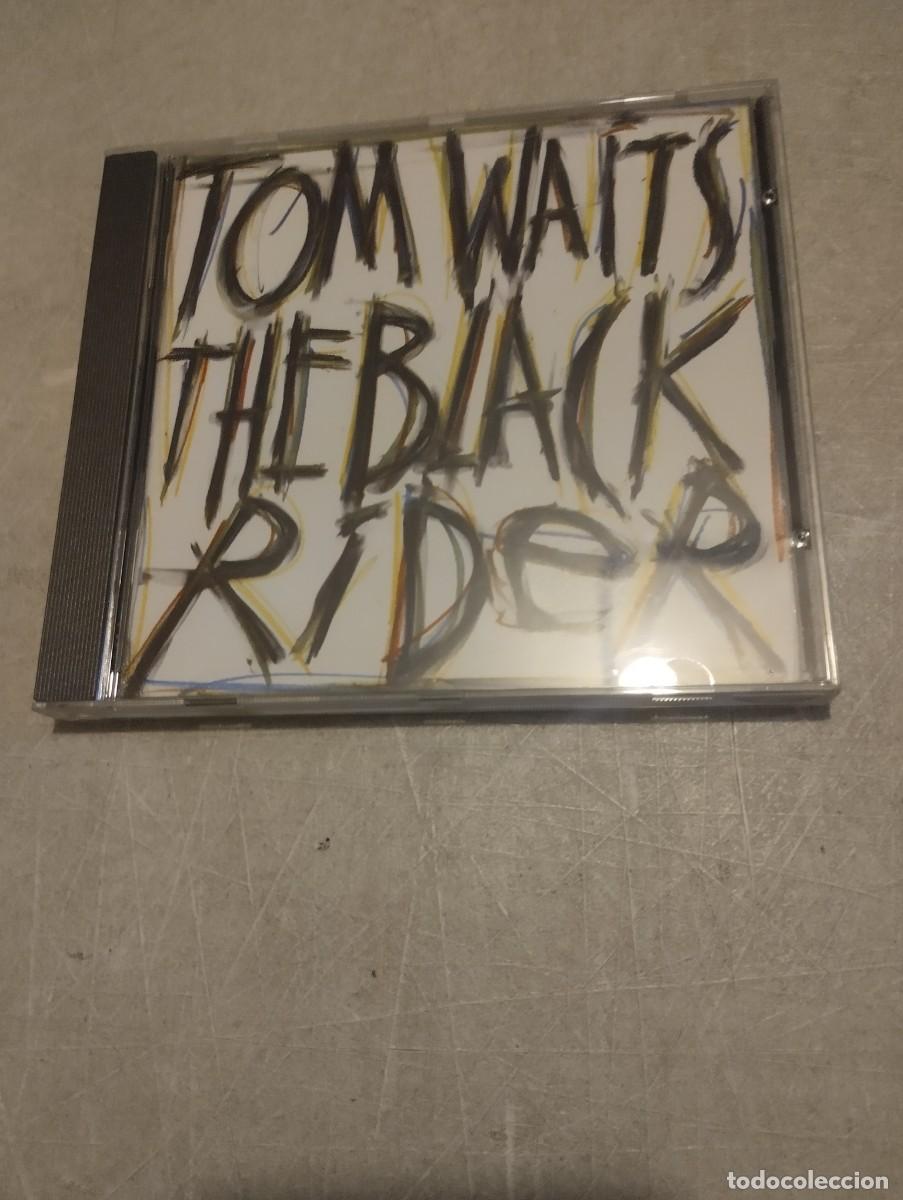 CDs de m&uacute;sica: TOM WAITS CD THE BLACK RIDER