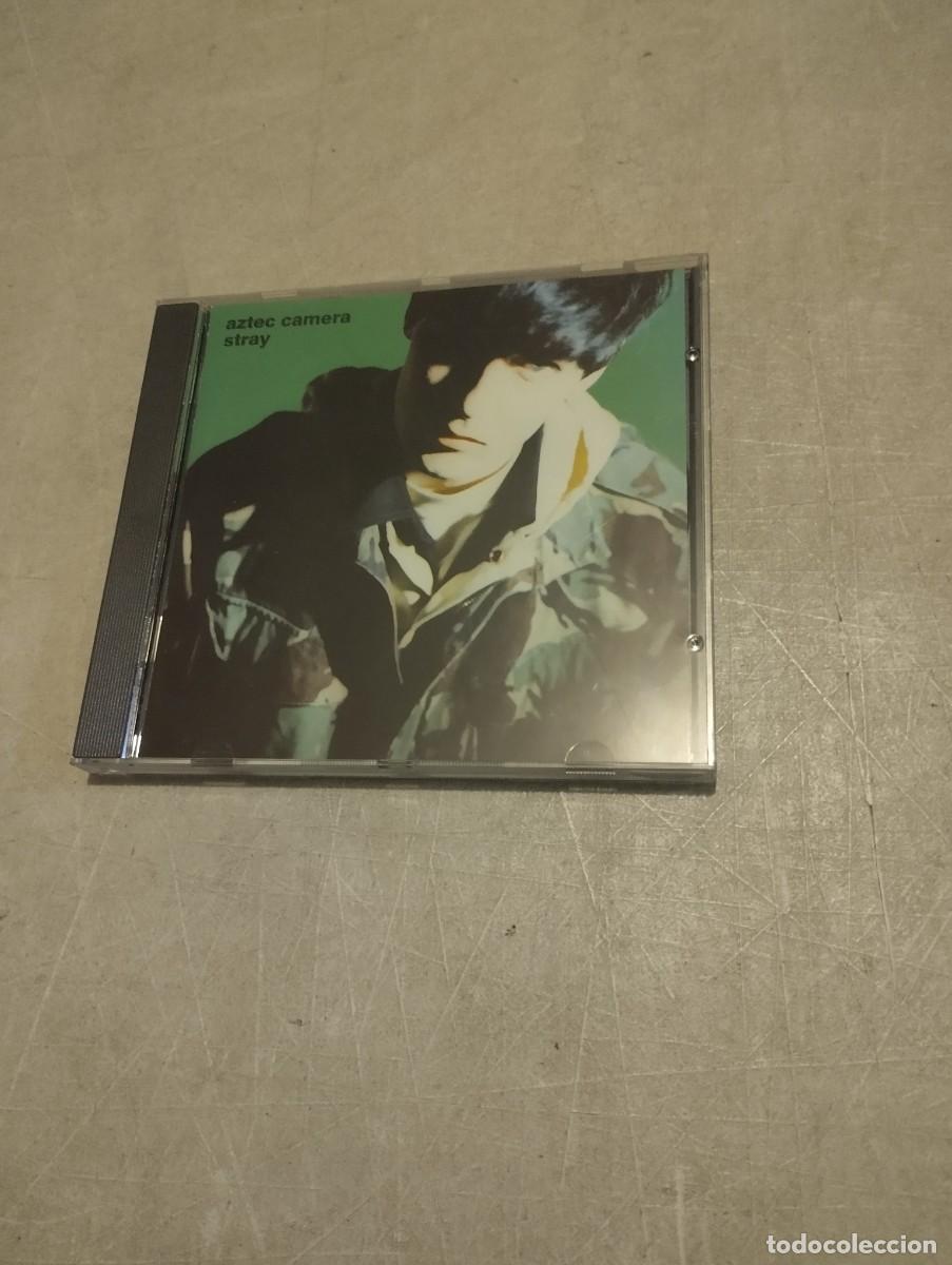 CDs de m&uacute;sica: AZTEC CAMERA CD STRAY