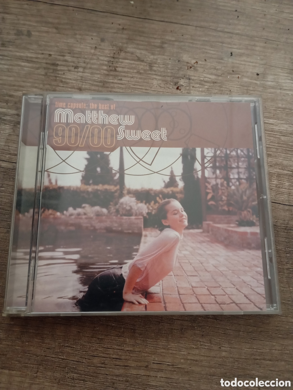 CDs de m&uacute;sica: Cd. Matthew Sweet 90/00. Best of