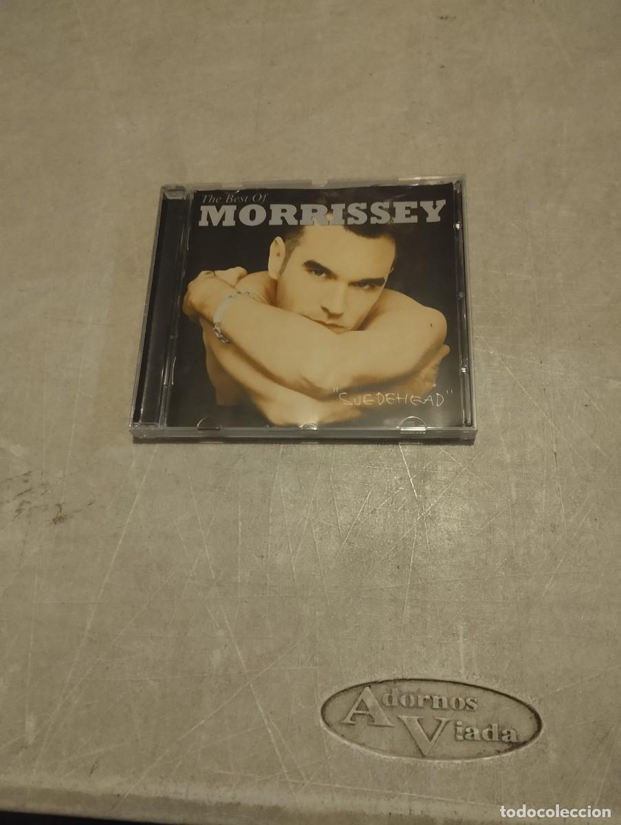CDs de m&uacute;sica: MORRISSEY CD SUEDE HEAD