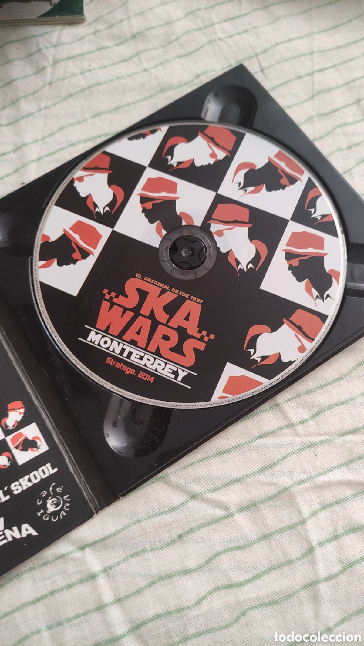 CDs de m&uacute;sica: CD Ska Wars - Monterrey - Foto 2