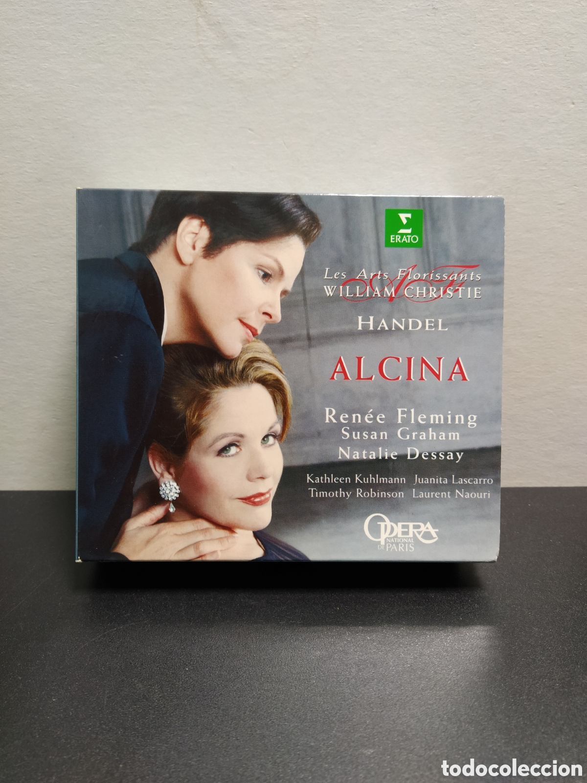 CD di Musica: Handel - William Christie - Alcina (3xCD)