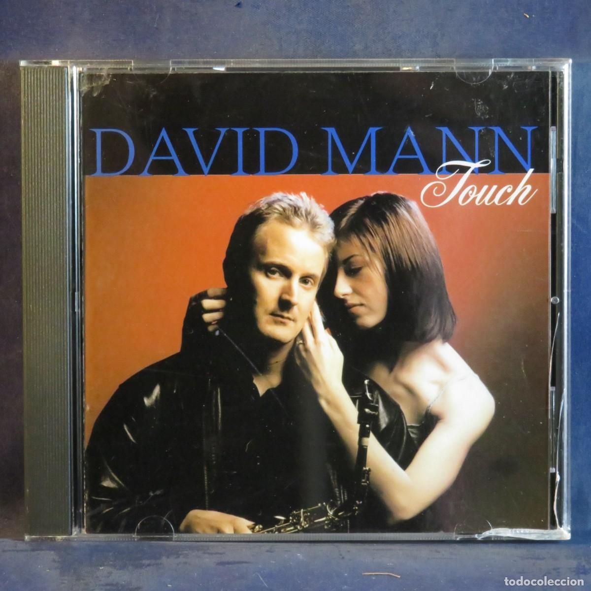 CDs de m&uacute;sica: DAVID MANN - TOUCH - CD
