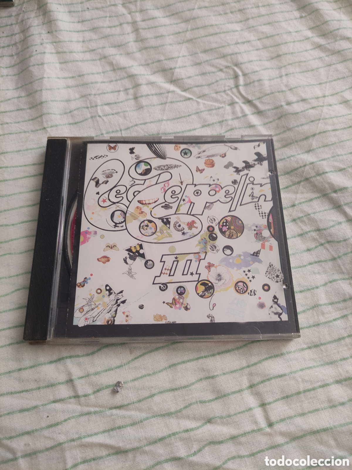CDs de m&uacute;sica: CD Led Zeppelin - Led Zeppelin III