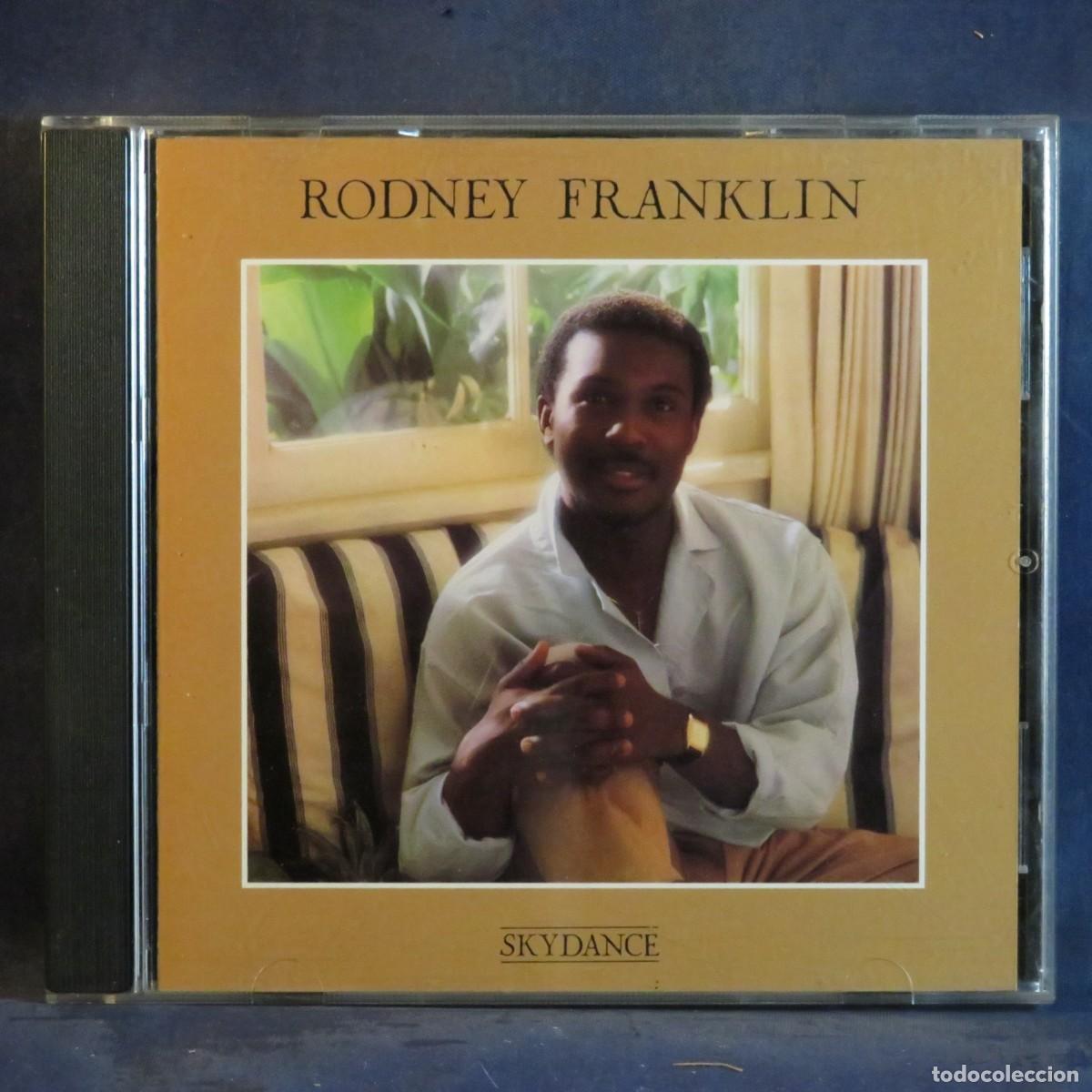 CDs de m&uacute;sica: RODNEY FRANKLIN &ndash; SKYDANCE - CD