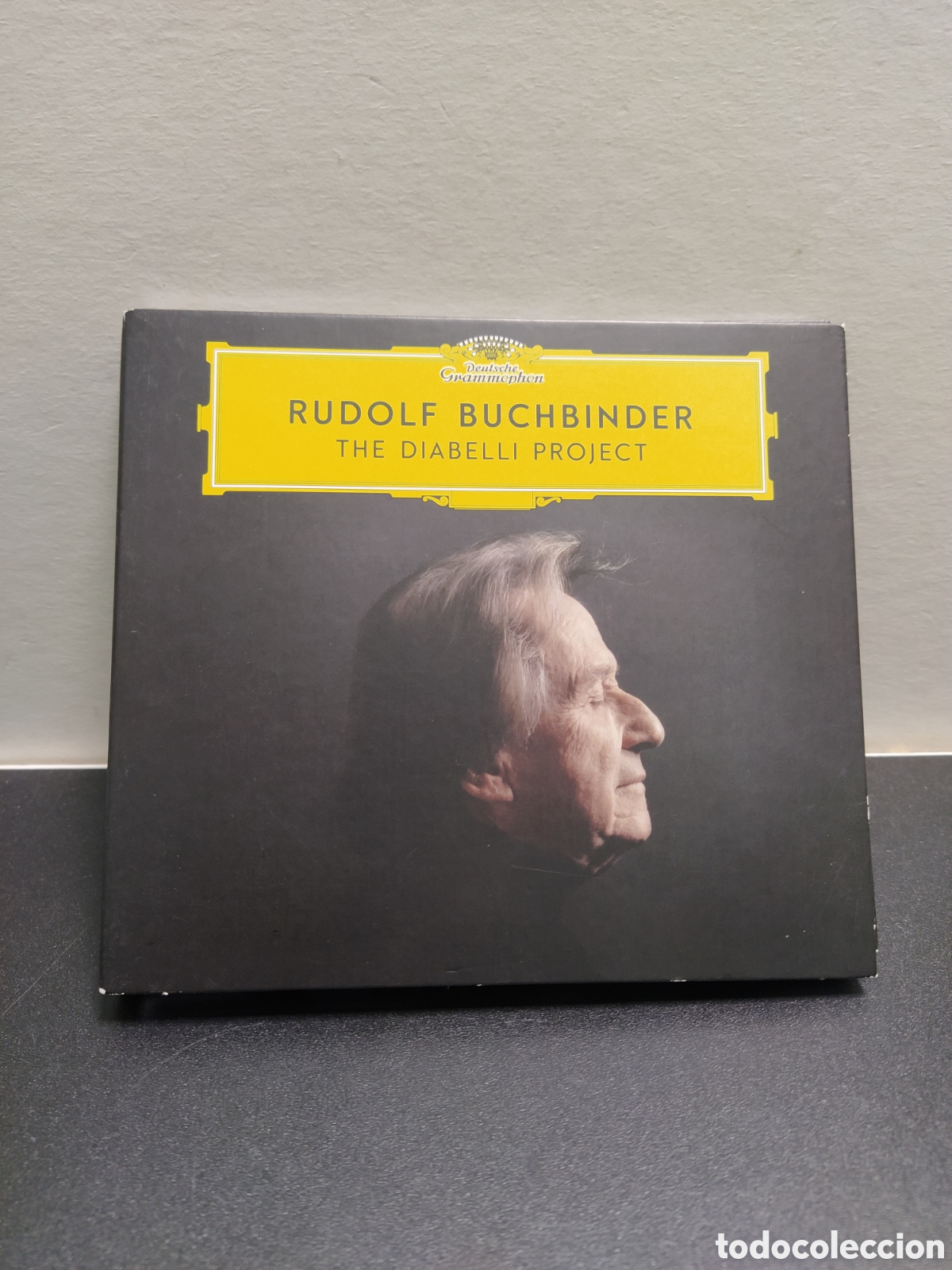 CDs de m&uacute;sica: Rudolf Buchbinder - The Diabelli Project (2xCD)
