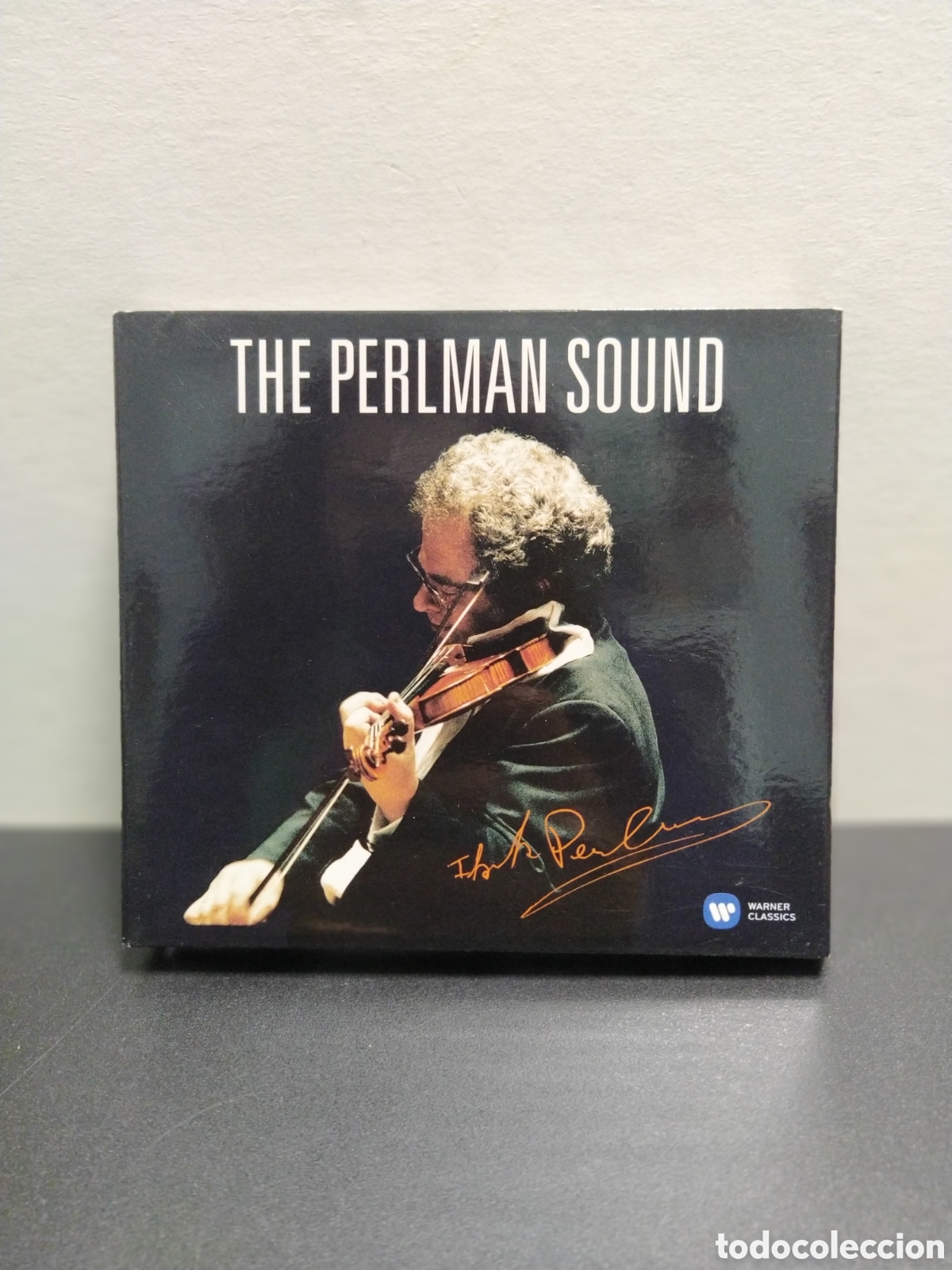 CDs de m&uacute;sica: Itzhak Perlman - The Perlman Sound (3xCD) - Foto 1