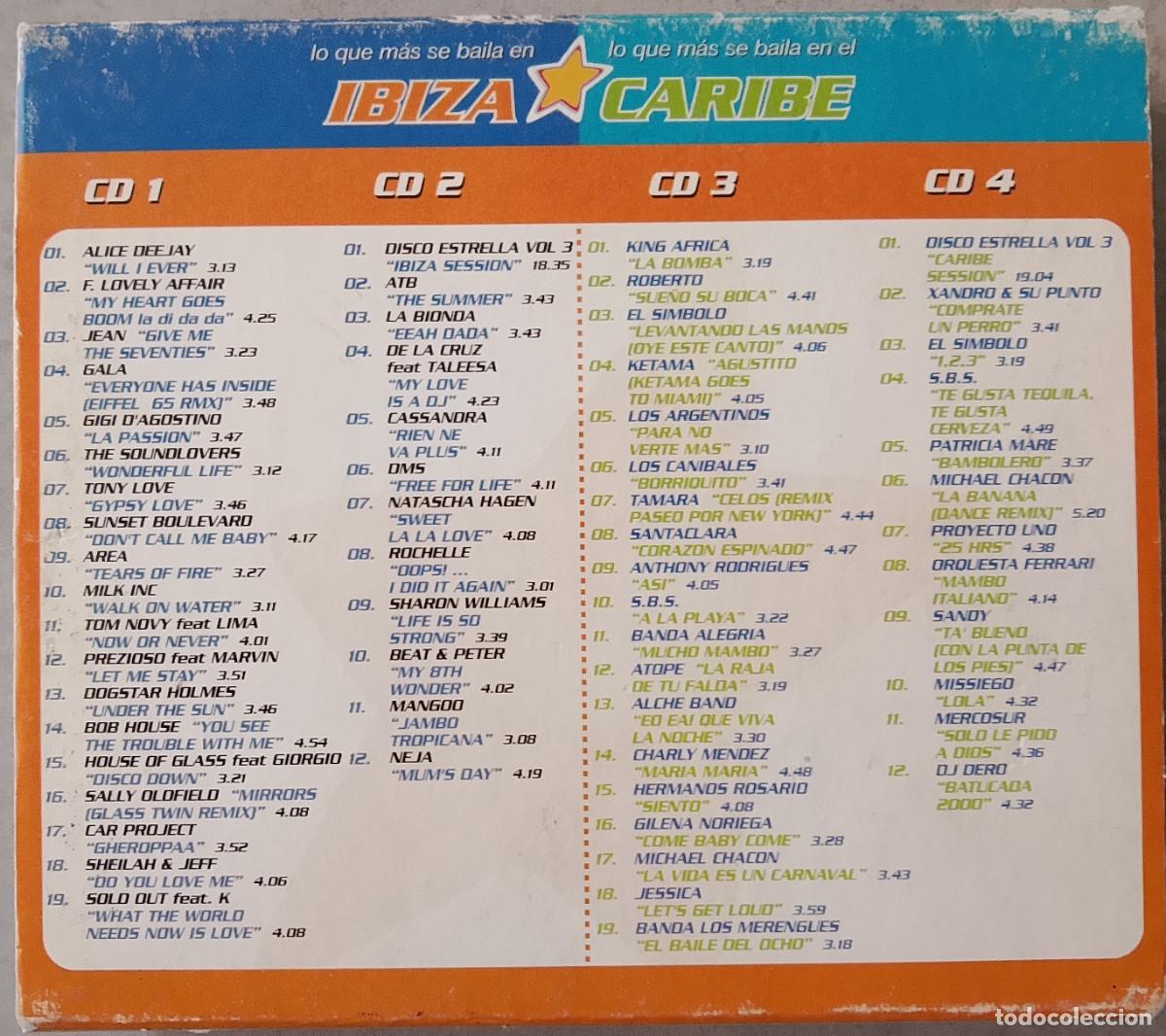 CDs de m&uacute;sica: Disco Estrella. Volumen 3. CD. - Foto 2