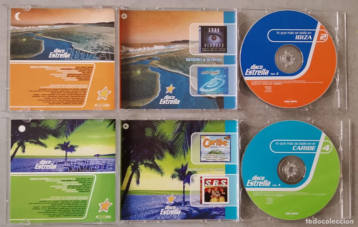 CDs de m&uacute;sica: Disco Estrella. Volumen 3. CD. - Foto 6