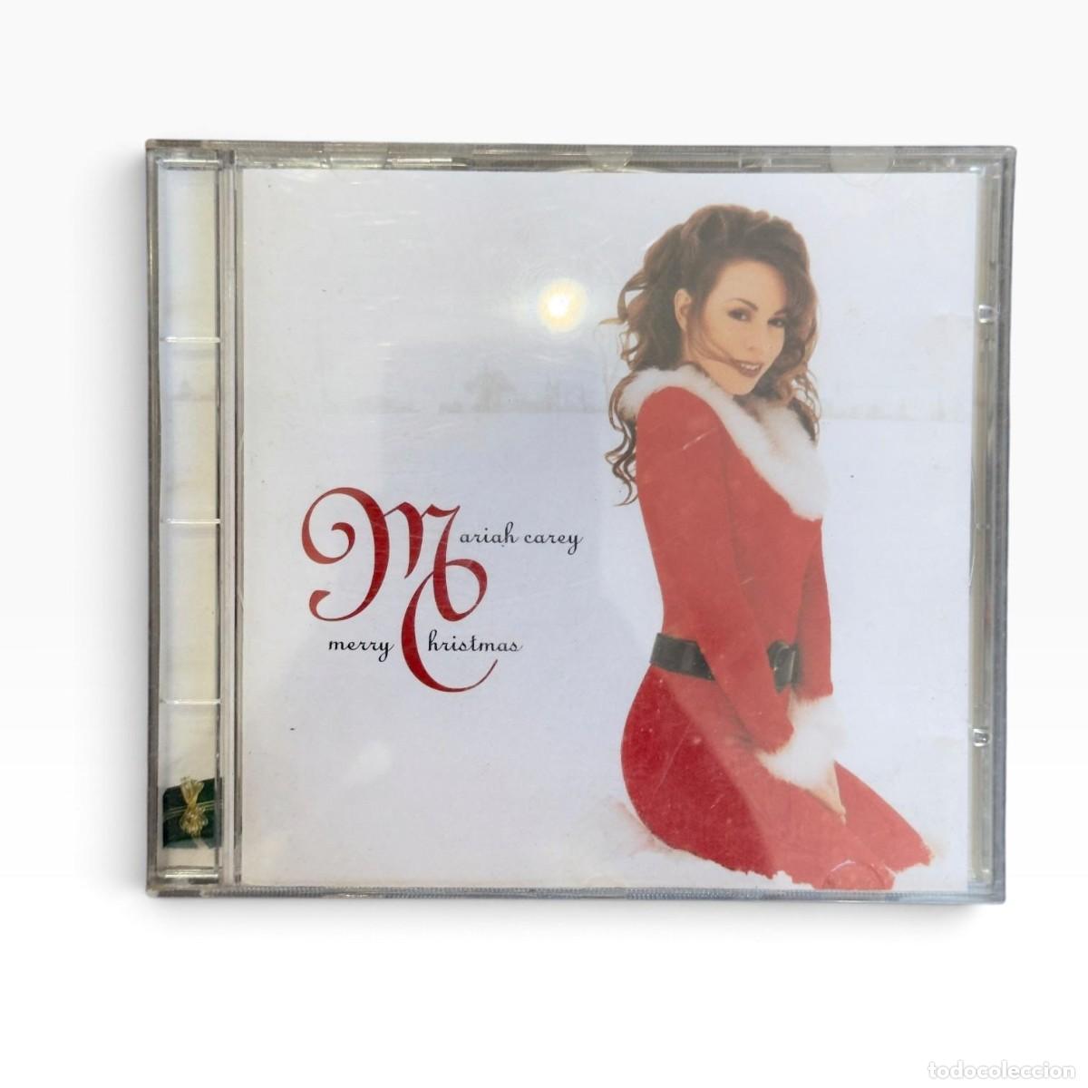 CDs de m&uacute;sica: CD Mariah Carey &ndash; Merry Christmas | 11 Faixas