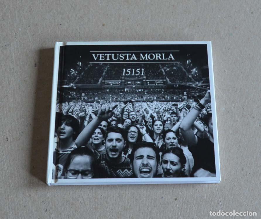 CDs de m&uacute;sica: VETUSTA MORLA - 15151 (DOBLE CD)