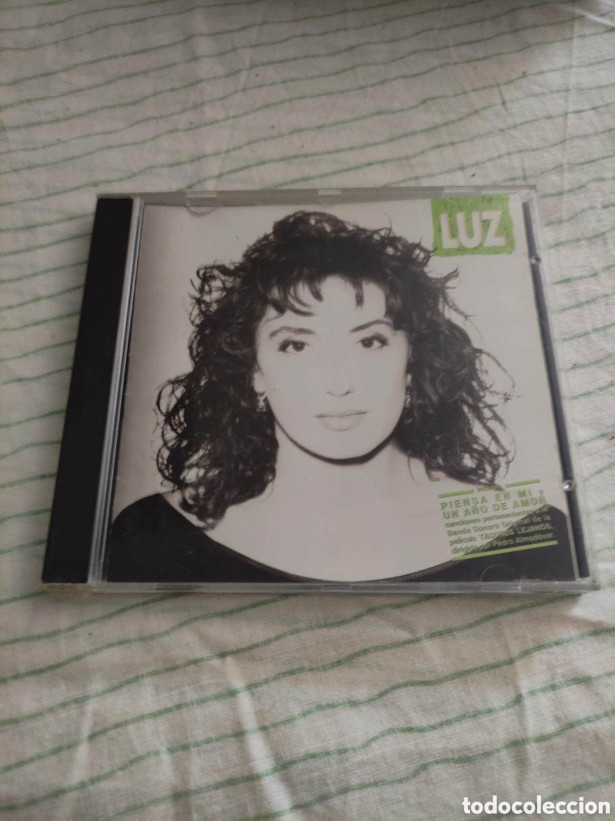 CDs de m&uacute;sica: CD Luz - Contraluz ----- - Foto 1