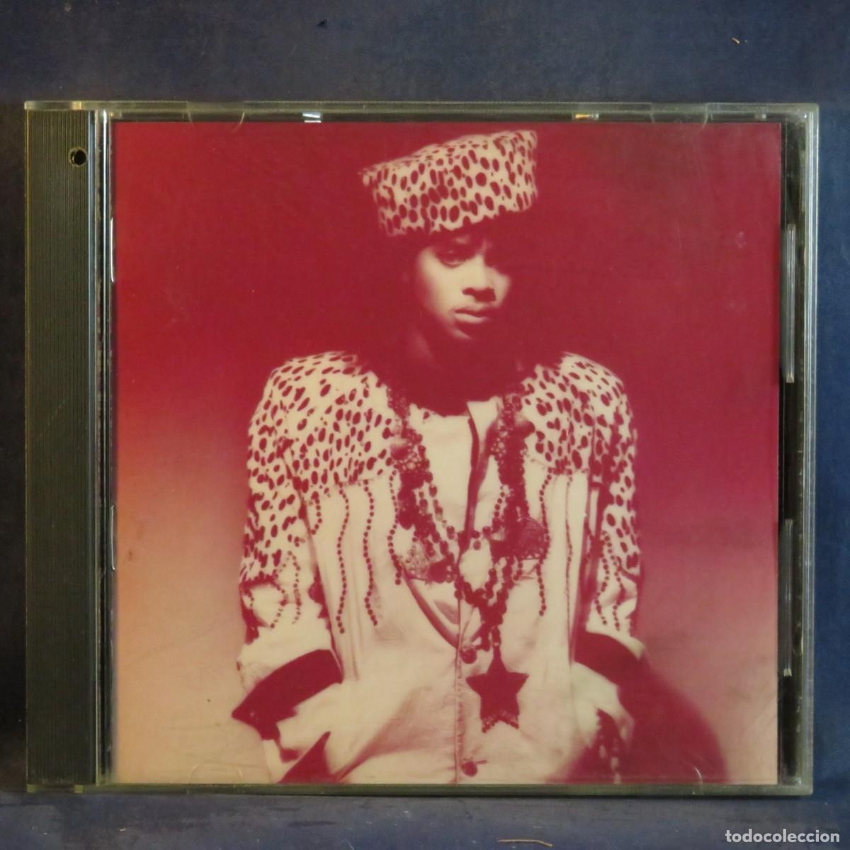 CDs de m&uacute;sica: JESSE JOHNSON &ndash; SHOCKADELICA - CD - Foto 1