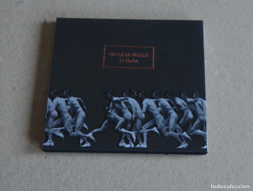 CDs de m&uacute;sica: VETUSTA MORLA - LA DERIVA