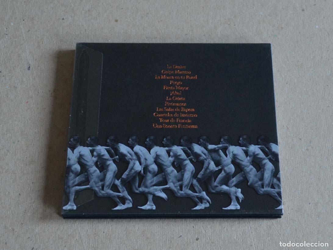 CDs de m&uacute;sica: VETUSTA MORLA - LA DERIVA - Foto 2