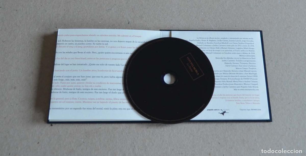 CDs de m&uacute;sica: VETUSTA MORLA - LA DERIVA - Foto 5