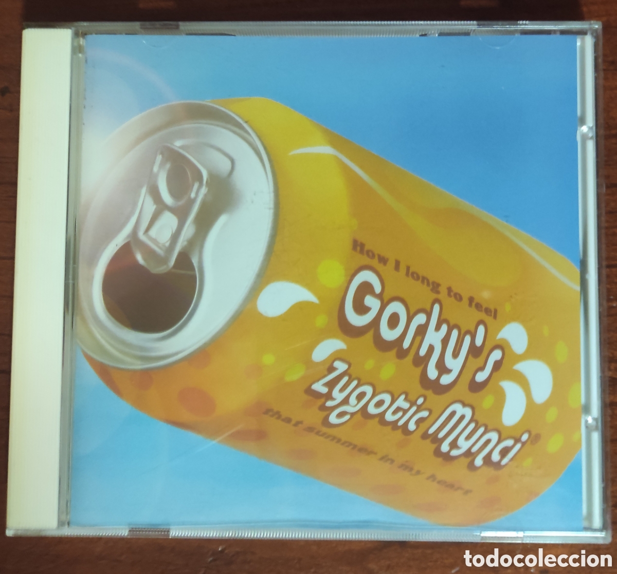 CDs de m&uacute;sica: Lote 3 CDs Gorky's Zygotic Mynci (Barafundle, etc.)