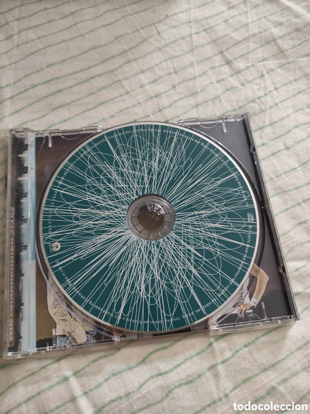 CDs de m&uacute;sica: CD The Cranberries - Stars - Foto 2